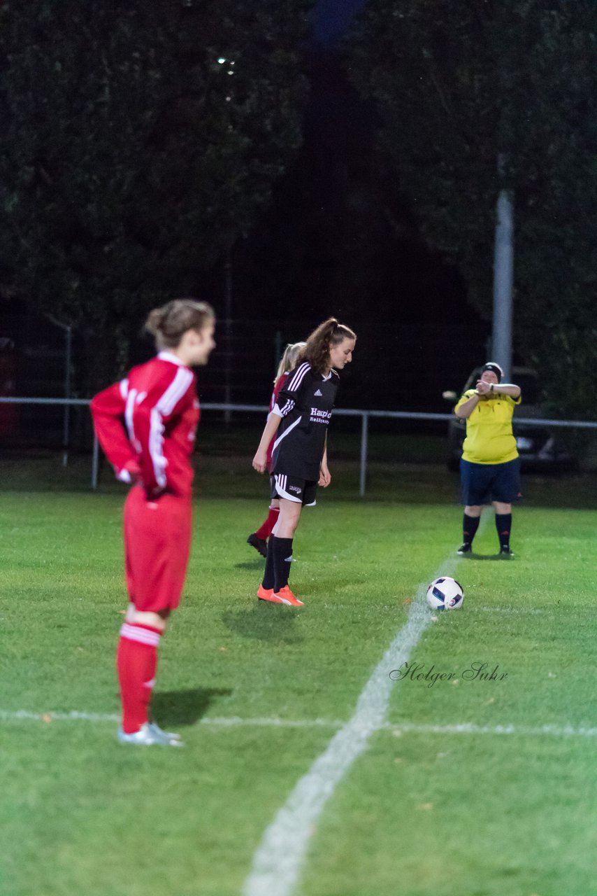 Bild 65 - Frauen SG Krempe/ETSV F. Glueckstadt - TSV Heiligenstedten : Ergebnis: 8:0